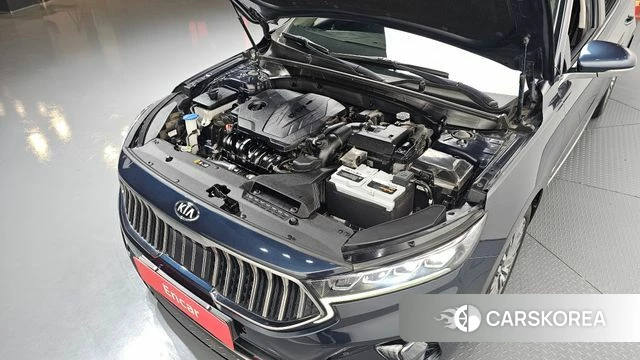 Kia K7 Premier id 4568068 из Кореи 30