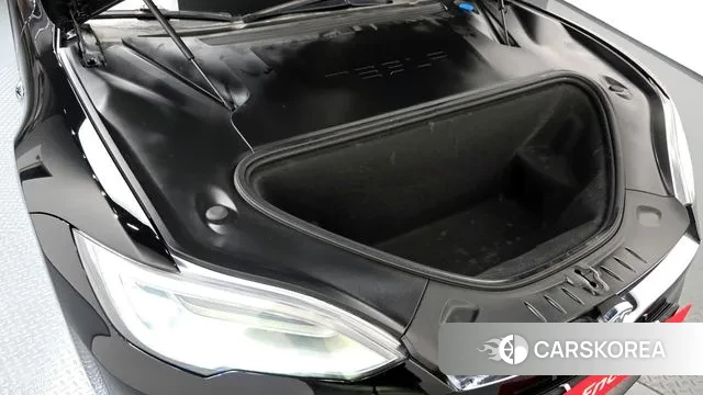 Tesla Model S id 3324972 из Кореи 16