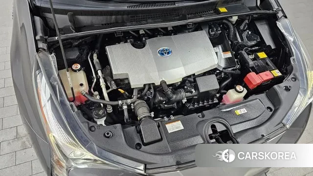 Toyota Prius 4th Generation id 3588523 из Кореи 16