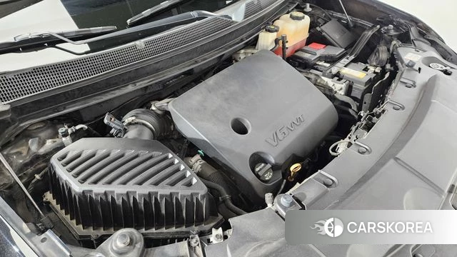 Chevrolet (GM Daewoo) Traverse id 4707875 из Кореи 29