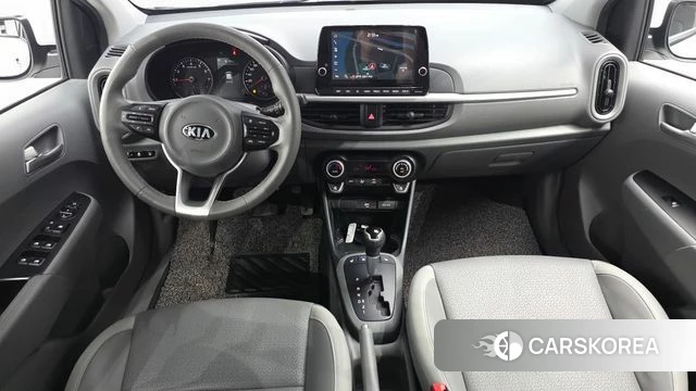 Kia Morning Urban (JA) id 4780337 из Кореи 26