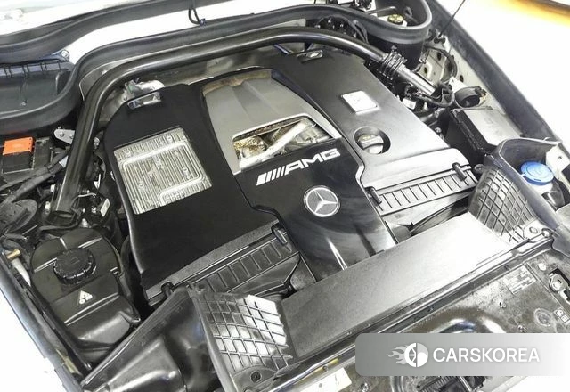 Mercedes-Benz G-Class W463b id 3843303 из Кореи 14