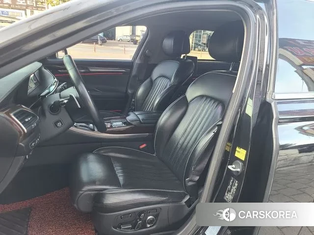 Genesis EQ900 id 3622637 из Кореи 16