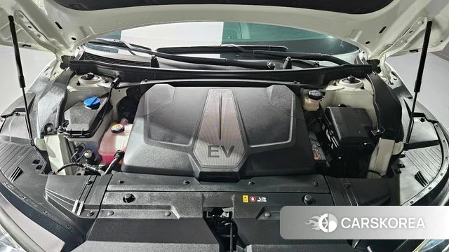 Kia EV6 id 3817669 из Кореи 16