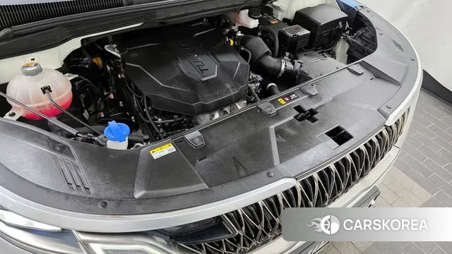 Kia Carnival 4th generation id 3624960 из Кореи 16