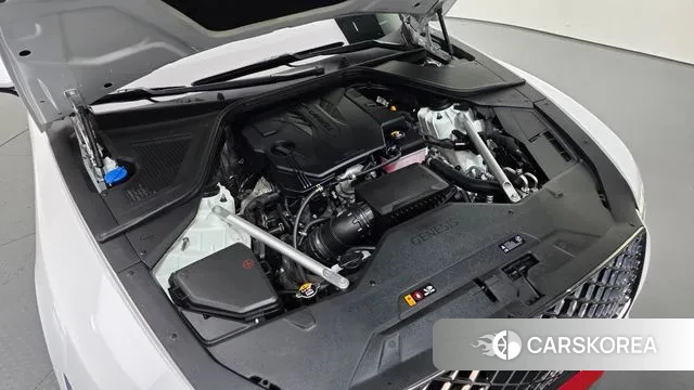 Genesis G80 (RG3) id 3503933 из Кореи 16