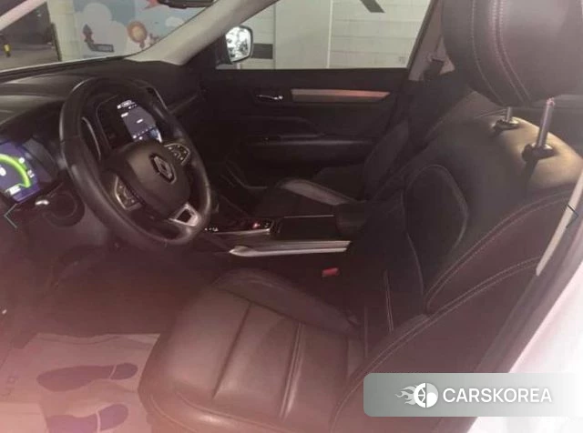 Renault Korea (Samsung) The New QM6 id 4617374 из Кореи 16