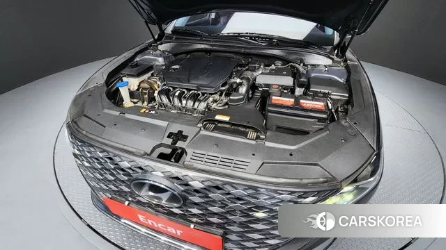 Hyundai The New Grandeur IG id 3621908 из Кореи 16