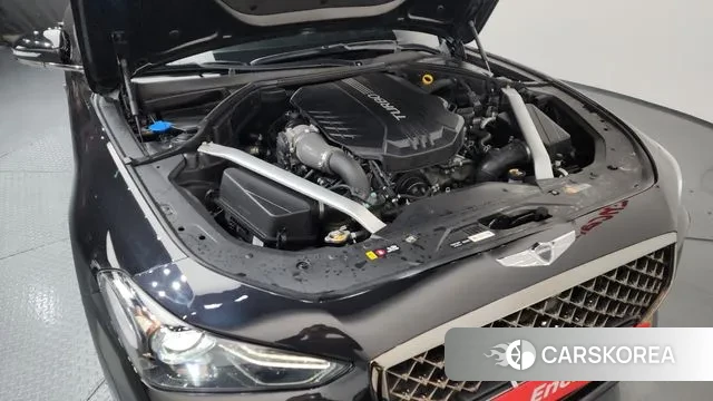 Genesis G70 id 3520209 из Кореи 16