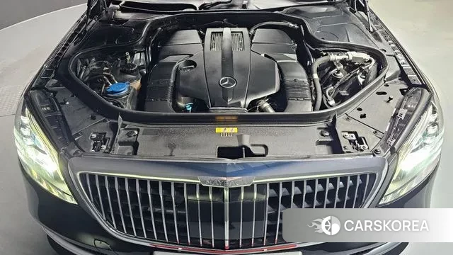 Mercedes-Benz S-Class W222 id 3480038 из Кореи 16