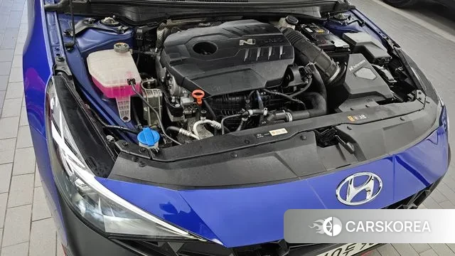 Hyundai Avante (CN7) id 3348773 из Кореи 16