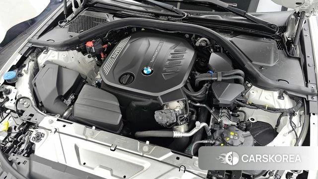 BMW 3 Series (G20) id 4565702 из Кореи 30