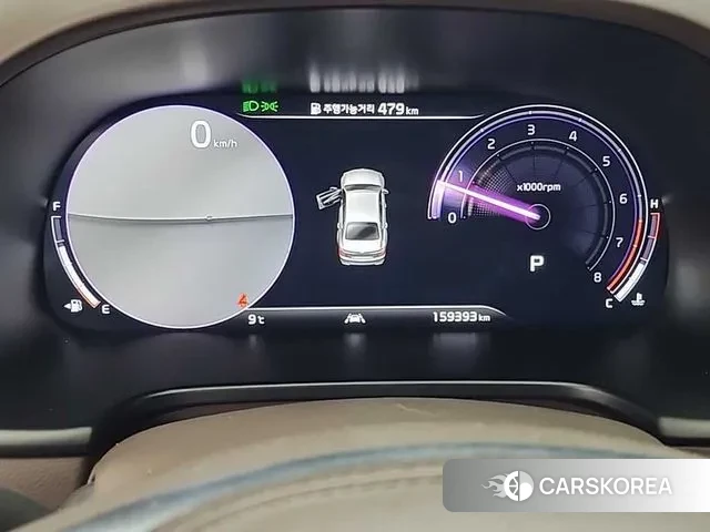 Kia More K9 id 3418155 из Кореи 14