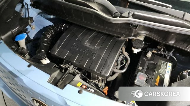 Kia The New Ray id 3860454 из Кореи 16