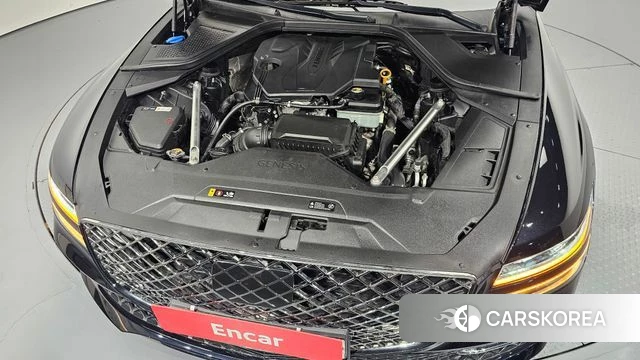 Genesis G80 (RG3) id 4383993 из Кореи 28