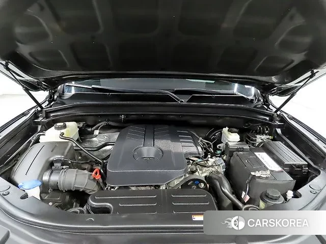 Ssangyong Rexton Sports id 3538229 из Кореи 16