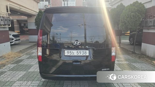 Hyundai Staria id 3833339 из Кореи 16