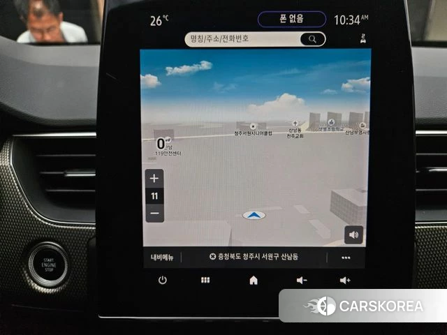 Renault Korea (Samsung) XM3 id 4395121 из Кореи 12
