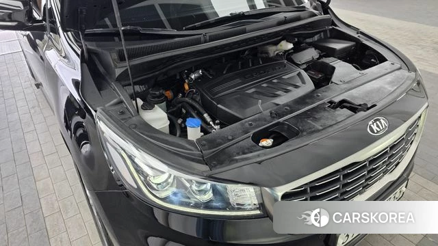 Kia The New Carnival id 4310758 из Кореи 16
