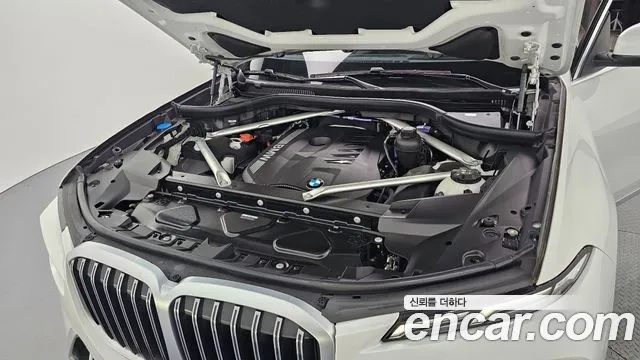 BMW X7 (G07) id 2949060 из Кореи 16