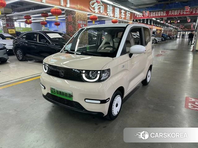 Chery QQ Ice cream 2025 Белый из Китая, фото 6