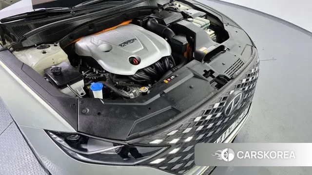 Hyundai The New Grandeur IG Hybrid id 3264617 из Кореи 16