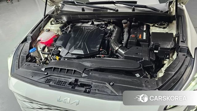 Kia K8 id 4224485 из Кореи 16