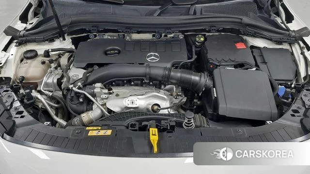 Mercedes-Benz GLA - Class H247 id 4178139 из Кореи 16