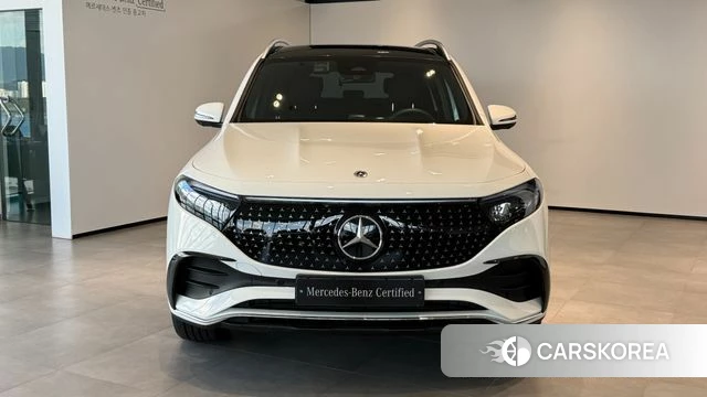 Mercedes-Benz EQB X243 id 4870450 из Кореи 16