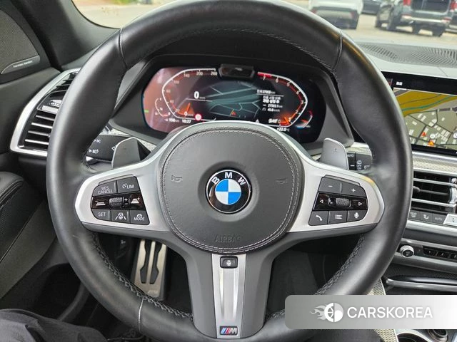 BMW X5 (G05) id 4842512 из Кореи 16
