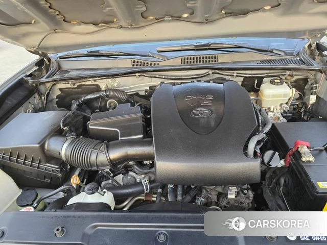 Toyota Tacoma id 3919872 из Кореи 16