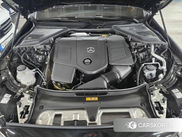 Mercedes-Benz E-Class W214 id 3825626 из Кореи 11