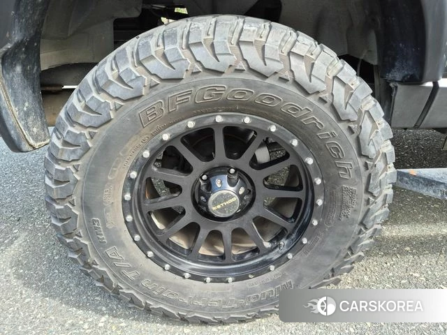 Ssangyong Rexton Sports id 4772643 из Кореи 14