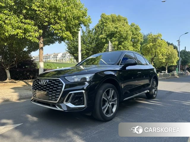 Audi Q5L Sportback id 4276611 из Китая 7