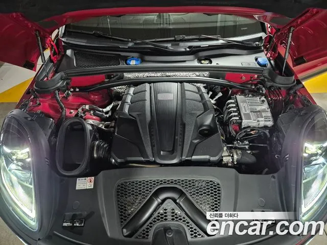 Porsche Macan id 2689943 из Кореи 16