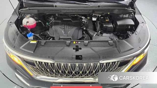 Kia Carnival 4th generation id 3751814 из Кореи 16