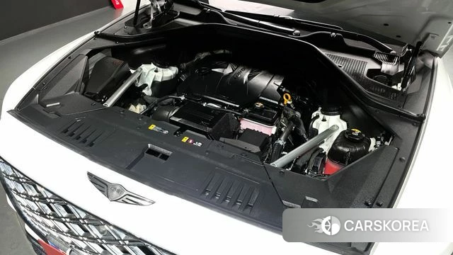 Genesis GV80 id 3922066 из Кореи 16