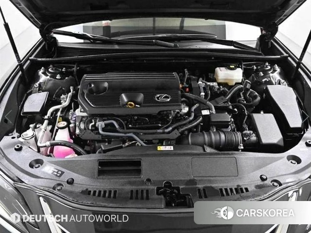 Lexus ES300h 7th generation id 3914620 из Кореи 15