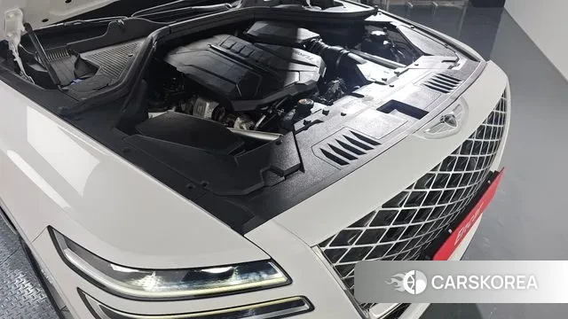 Genesis GV80 id 3457920 из Кореи 16