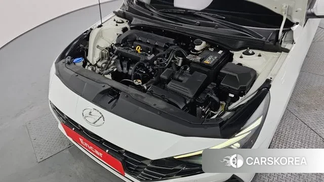 Hyundai Avante (CN7) id 3551243 из Кореи 16