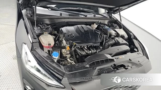 Kia K8 id 3225112 из Кореи 16