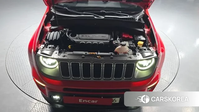 Jeep Renegade id 3161047 из Кореи 16