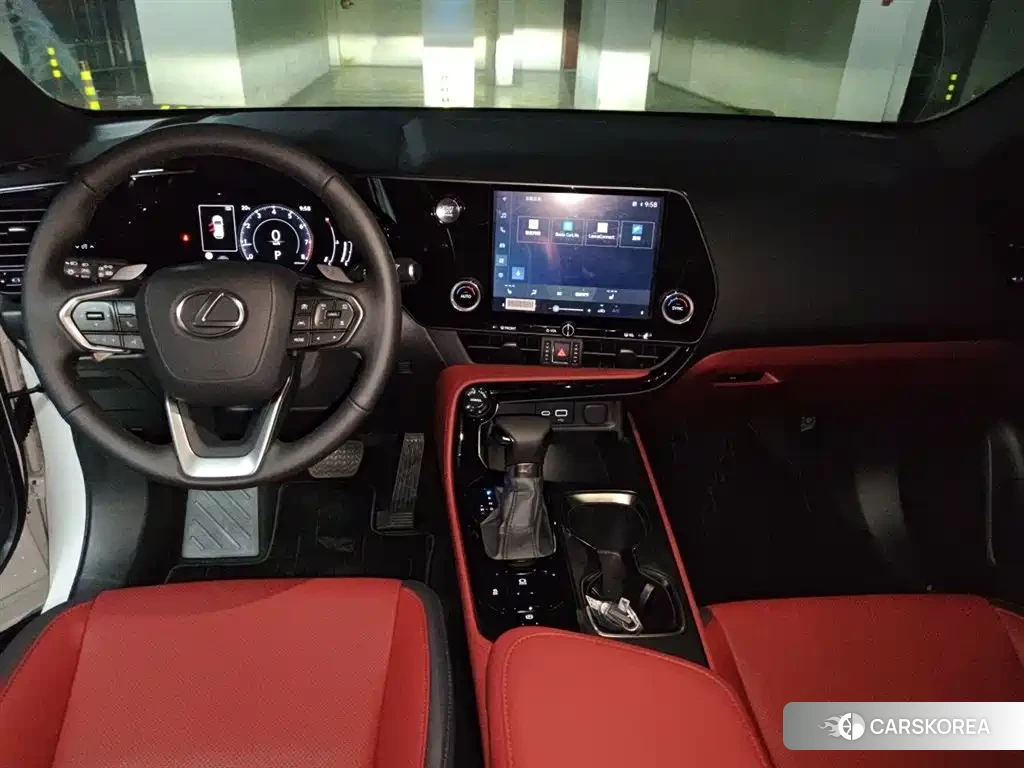 Lexus NX id 4538642 из Китая 17