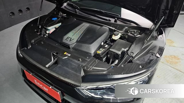 Kia EV6 id 3914696 из Кореи 16