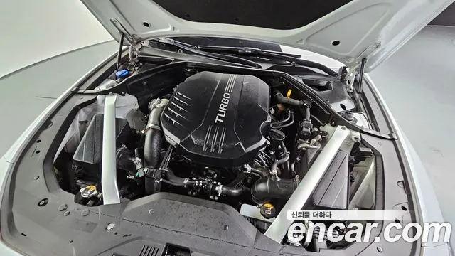 Genesis G70 id 2402813 из Кореи 16