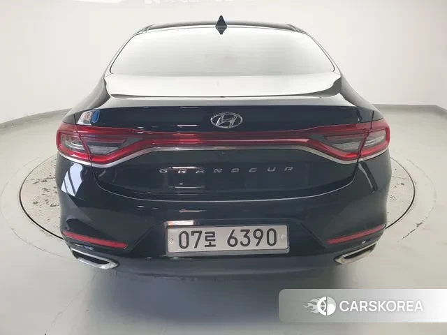 Hyundai Grandeur IG id 3656899 из Кореи 16