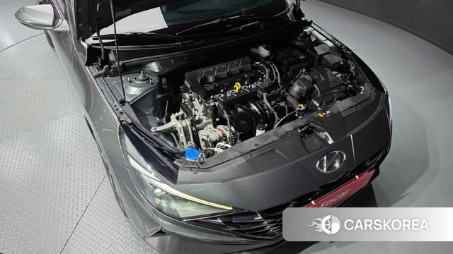 Hyundai Avante (CN7) id 4894226 из Кореи 27