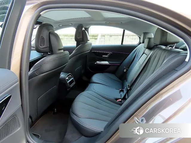 Mercedes-Benz E-Class W214 id 3512038 из Кореи 16