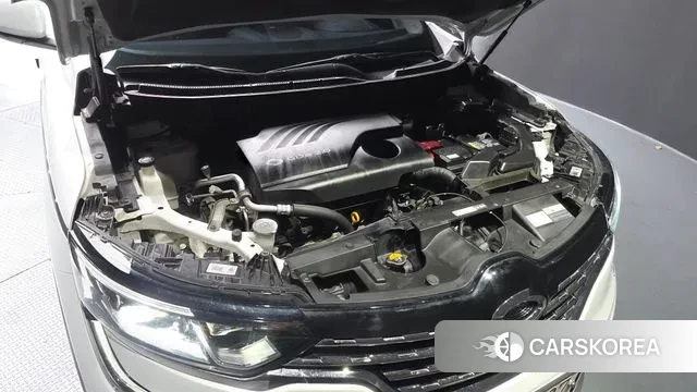 Renault Korea (Samsung) The New QM6 id 3587742 из Кореи 16