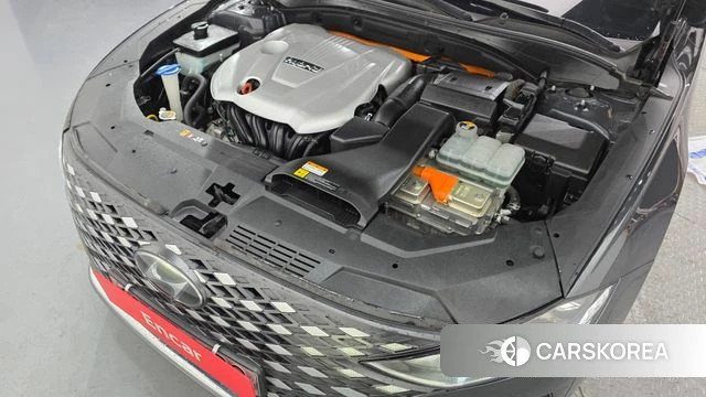 Hyundai The New Grandeur IG Hybrid id 3873173 из Кореи 16